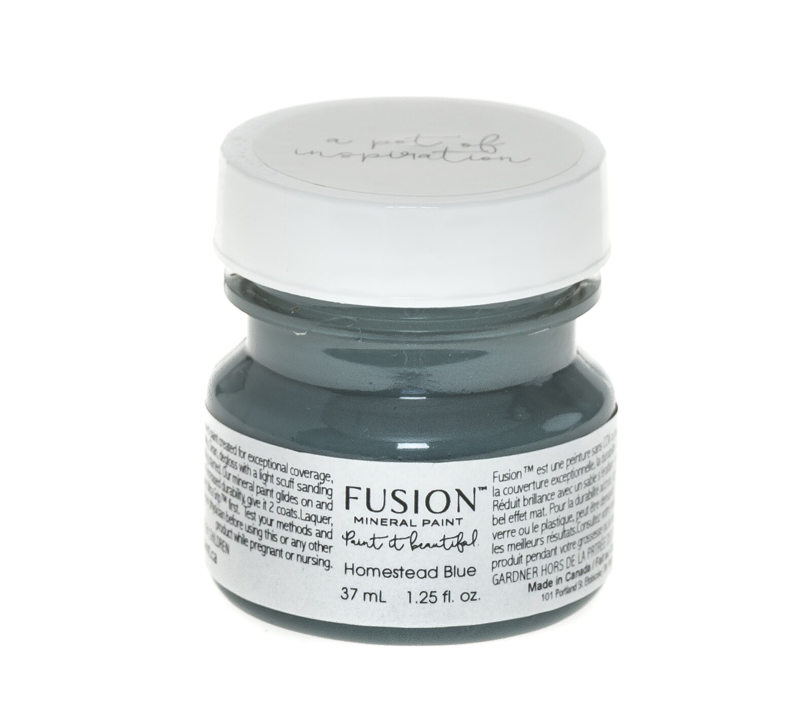 Fusion™ Mineral Paint Homestead Blue