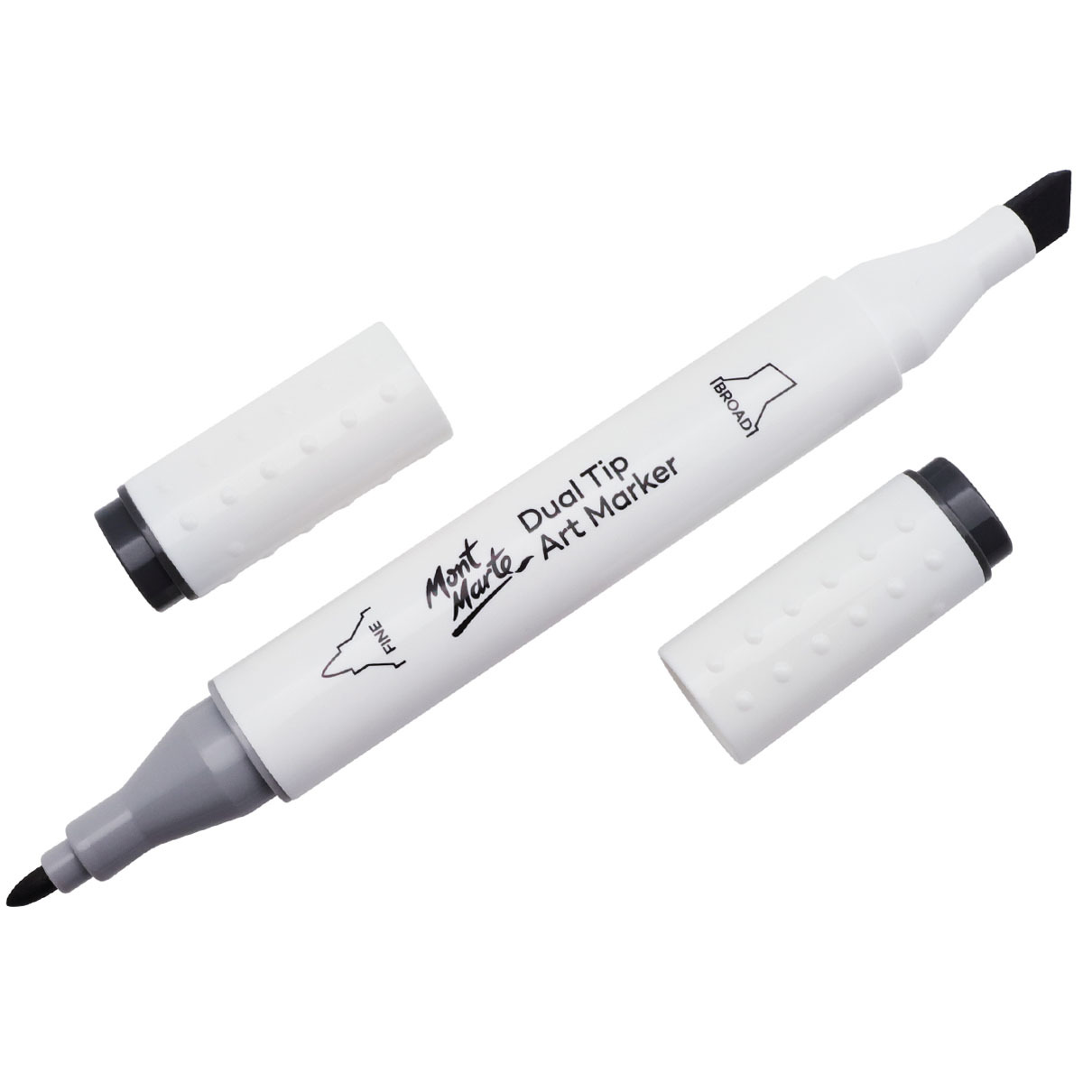MM Dual Tip Alcohol Art Marker - Cool Grey CG8 - flat rate Shipping ...