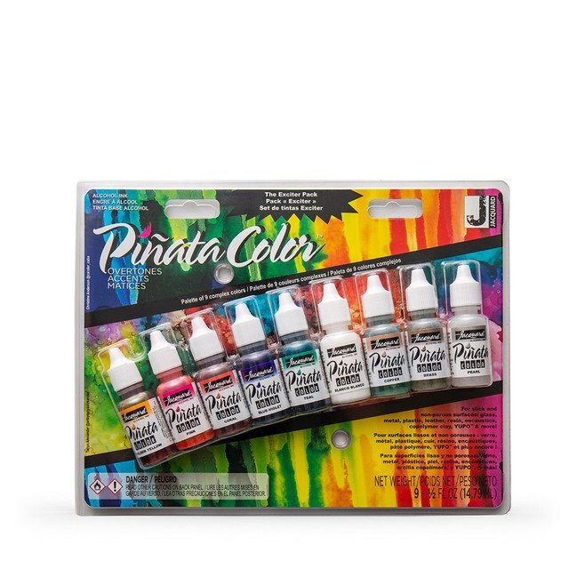 pinata color exciter ink pack