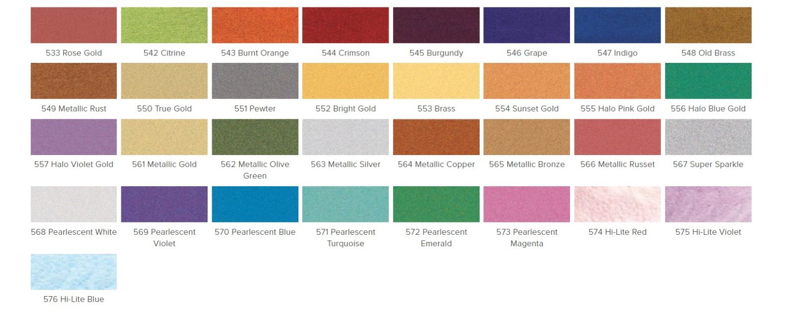 547 Metallic Indigo Jacquard Fabric Paint - Metallic Paint - Dye