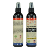 dixie belle paint 8oz peasy wax spray easy