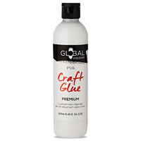 PVA Clear Craft Glue - 1L From 4.00 GBP