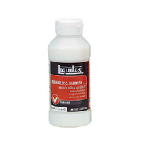 Liquitex Satin Varnish 237 Ml : : Home Improvement